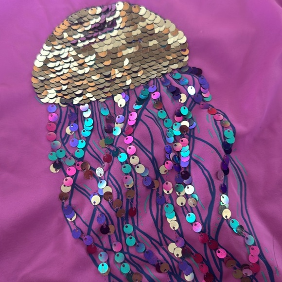 lands End Rash Guard 7/8 - Picture 3 of 3